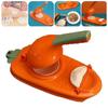 Dumpling Maker Ergonomic Portable Convenient Manual Dumpling Skin Making Tool for Home Kitchen