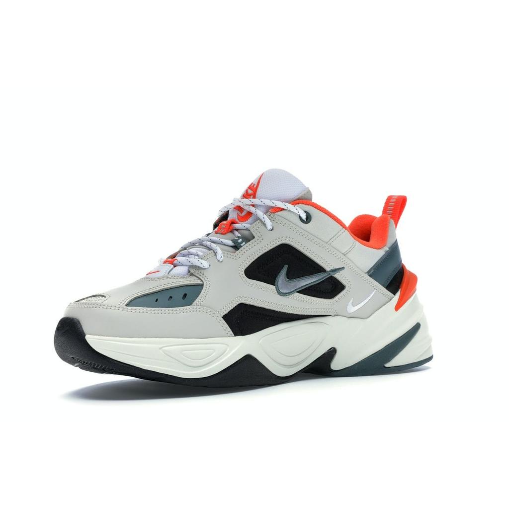 Nike M2K Tekno Light Bone Men Sneakers Tan Metallic-Silver CI2969-001