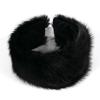 1Pc Hatless Windproof Hat Hoop Warm Acrylic Fiber Fashion Hair Accessory Hat Plush