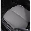 Adult Car Booster Seat Cushion, Car Seat Driver Height Boost Mat Memory Foam Car Seat Cushions Pad Improve Driving View