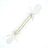Lolita Hair Band With Lace Trim Plush Rabbit Motif - Cute Anime Cosplay Headband Women Girls