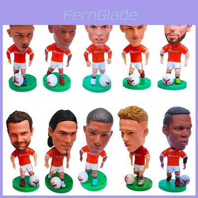 Figurine Mini Fotbaliști Păpuși Model Sportiv Pentru Decor Acasă
