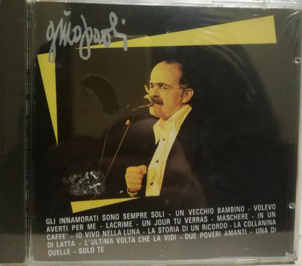 

CD GINO PAOLI - Gino Paoli CDOR8886 Ricordi Italy Pop Used
