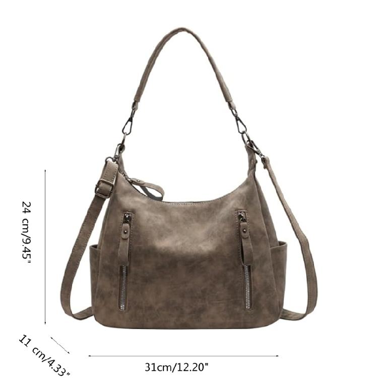 2023 NEW Crossbody Bag for Women Girl Versatile Shoulder Bag Large Capacity
