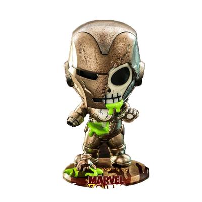 Marvel Zombies Iron Man Przezroczysty Cosbaby