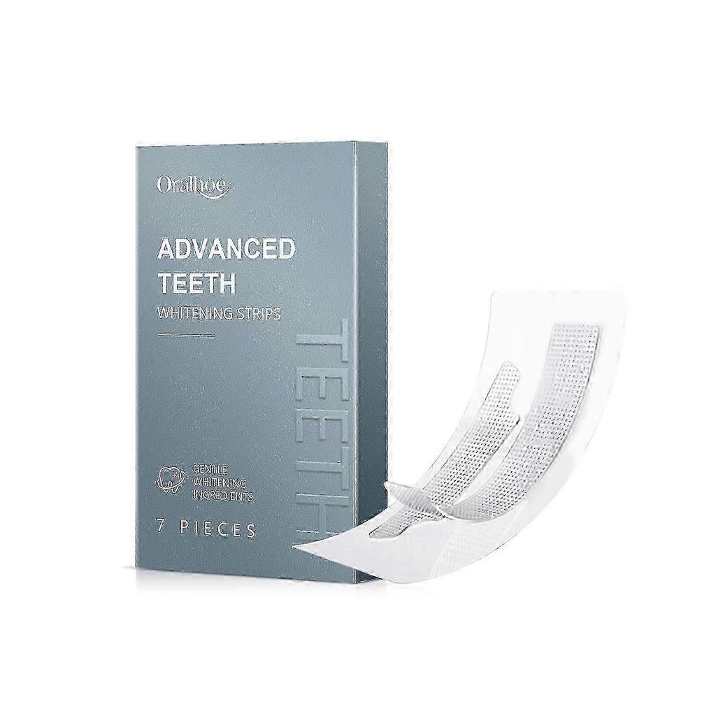 New Model Oralhoe Teeth Whitening Paste, Fresh Oral Care, Gentle Care, Shiny Teeth Cleaning and Protection, Enamel Teeth Paste