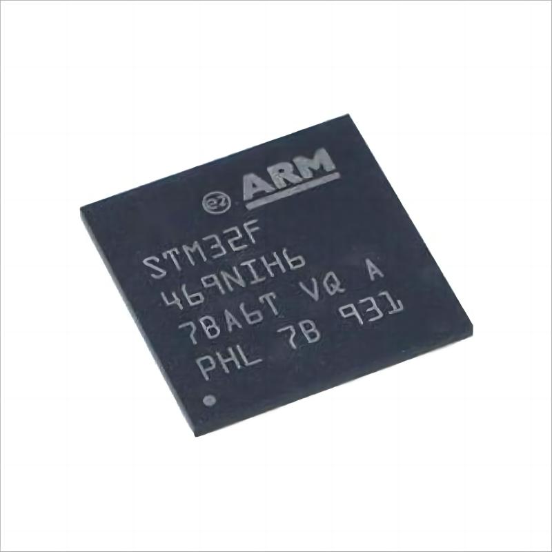 10PCS Brand New STM32F469seriesIIH6 VET6 AGY6 IGH6 AEH6 AIH6 VGT6 IIT6 ZGT6 NIH6 BGT6 AGH6 BIT6 BET6 VIT6 AIY6 ZIT6 IGT6