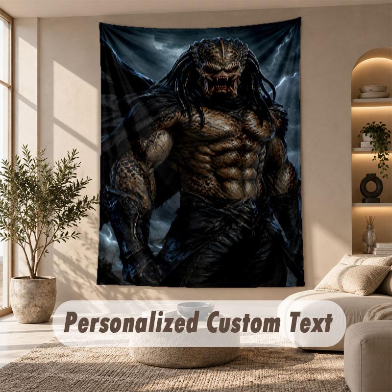Wall Hanging Tapestry Art Cloth Bedroom Room Background DecorPredator