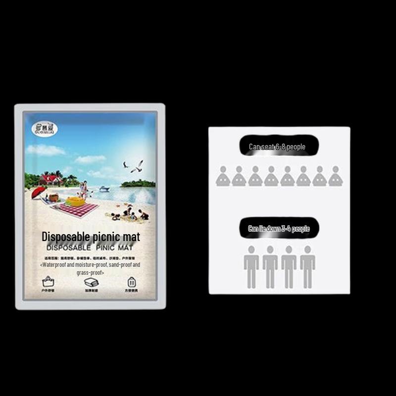 YOUAO Disposable Picnic Mat