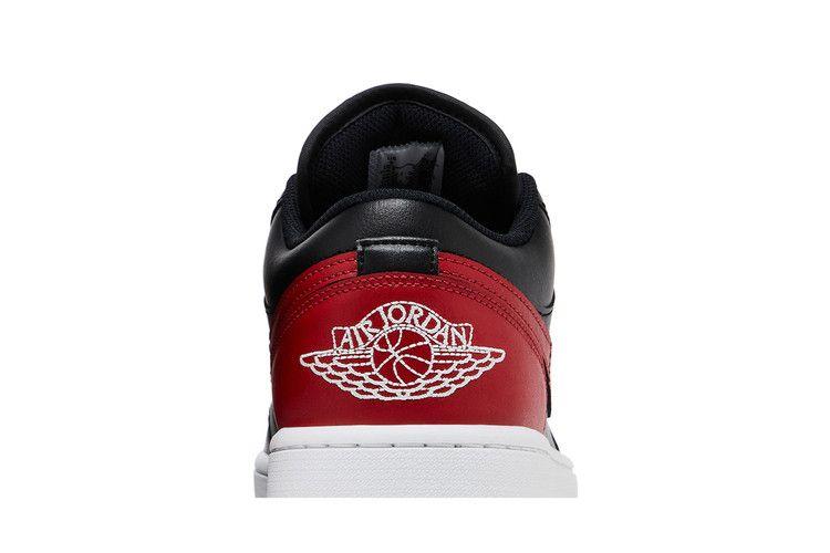Jordan 1 Low Bred Twist
