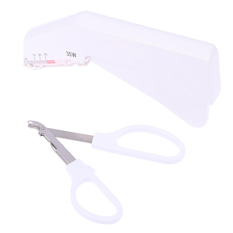 1Set Medical Surgery Special Stainless Steel Skin Stitching Machine Disposable 35W Surgery Skin Stapler Suture Stapler