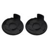 Grass Eater Tool Spool Cap Cover HT19-401-003-07 Perfect Fit 2pcs Compatible Models Spool Cover Sturdy Material