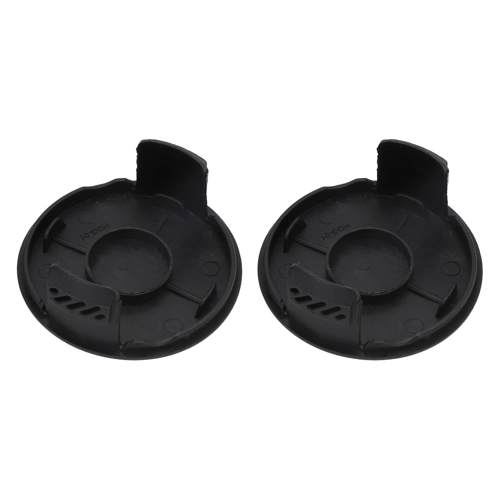 

Ковпачок котушки для тримера Grass Eater HT19-401-003-07 Ідеальна посадка 2 шт. Сумісні моделі Кришка котушки Міцний матеріал China Mainland