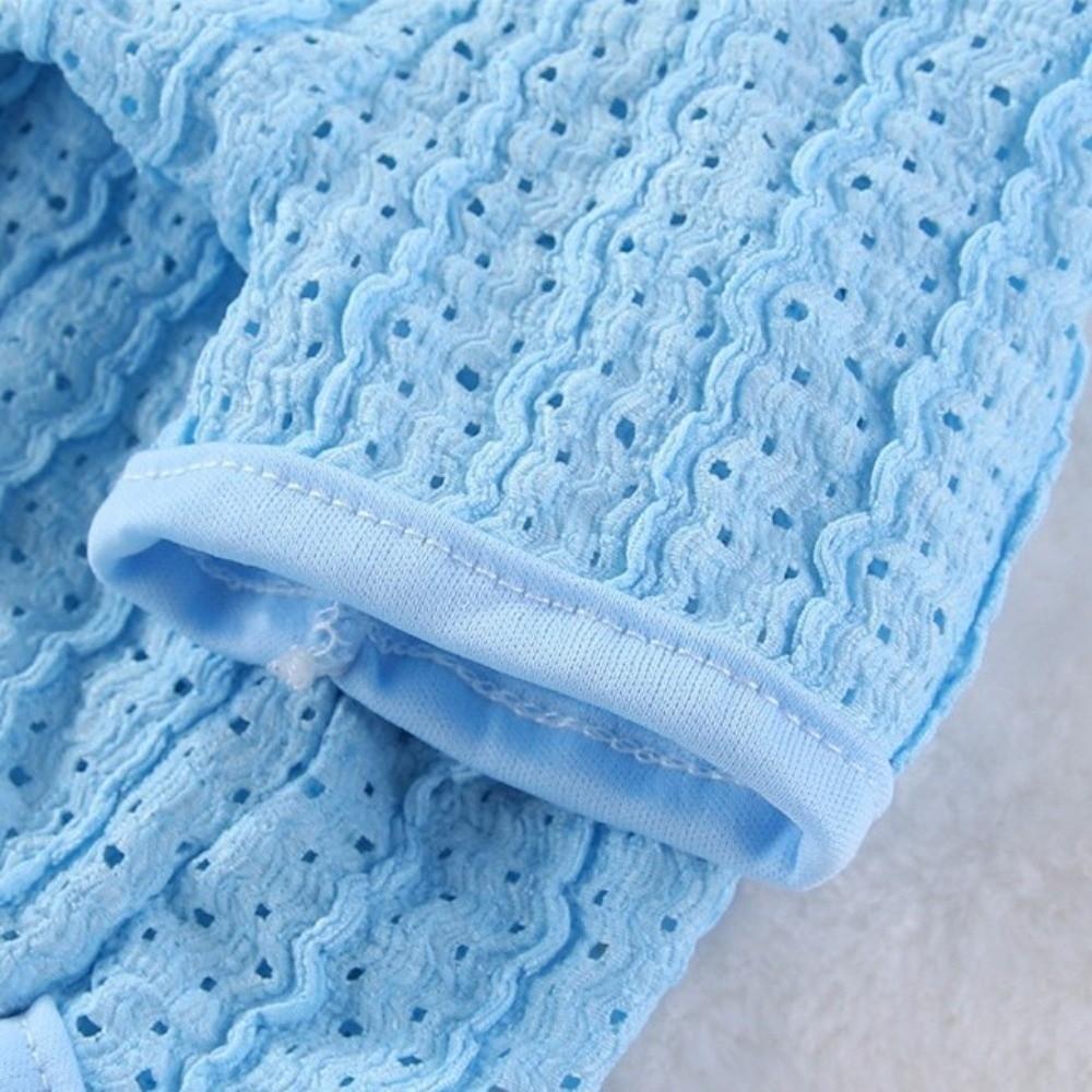 Anti-Mosquito Dog Cooling Clothes Hollow Mesh Dog Sun-proof Jumpsuit Outdoor Walking
