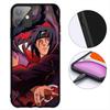 Pain Akatsuki Narutos Itachi Uchiha Phone Case for OPPO A40 A60 A80 A38 A18 A17 A16 A78 A79 A54 A25 A57 4G 5G Protective Cover