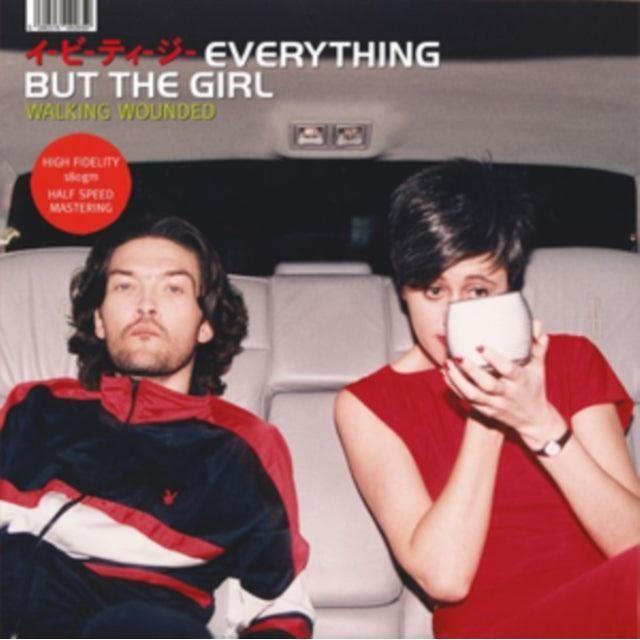 Everything But The Girl LP - Walking Wounded