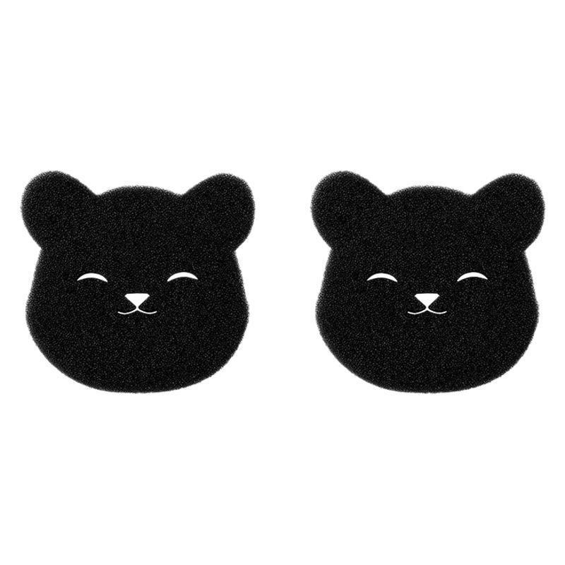 Washing Machine Hair Sticking Wonder Device Pet and Cat Hair Remover Drum Washing Machine Hair Filter