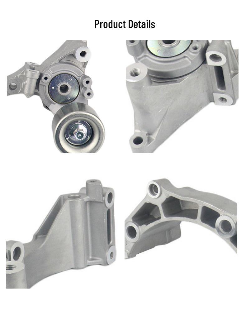 IRQE Tensioner Pulley 16620-51011 for Land Cruiser J200 - In Stock