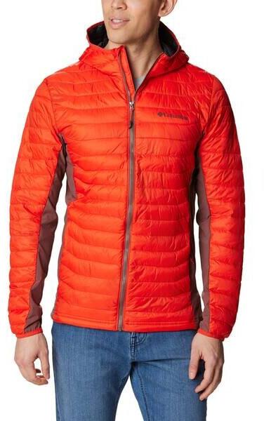 Columbia Powder Pass Hybrid Hooded Jacket Men (1773271)