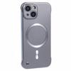 For iPhone 15 Case Compatible with MagSafe Hard PC Frameless Phone Cover