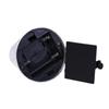 Fibre Optic Light LED Nylon Fronds Relaxing 3 X AAA