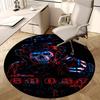 Call of Duty Ghosts,Warzone SAS Chair Mat Round Rug Office Carpet, Machine Washable, Non Slip, Suitable for Living Rooms, Bedrooms