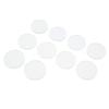 Round Flat Watch Lens Professional Round Flat Glass Replacement Parts for Watchmaker Repair
