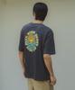 ALVINCLO Sunny Side Up Oversized Short Sleeve T-Shirt Ast4779 (3 Colors)