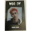 Stray Kids NOEASY ALBUM OFFICIAL PHOTO CARD