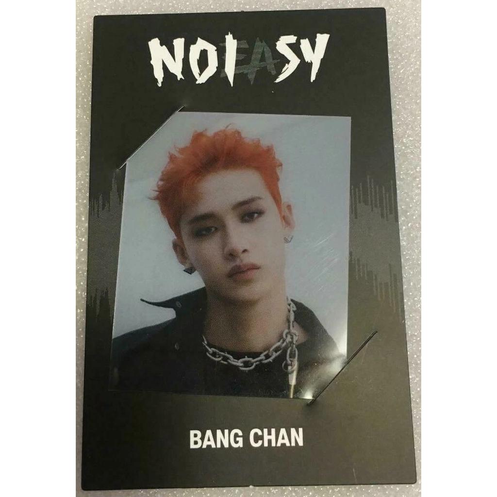 Stray Kids NOEASY ALBUM OFFICIAL PHOTO CARD