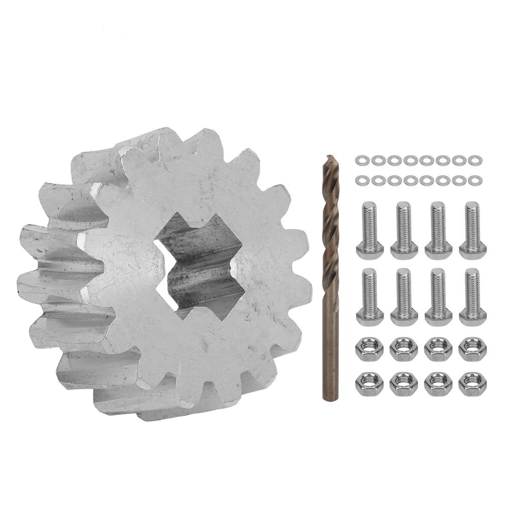 Spare Wheel Gear Repair Kit 7M3803660G High Hardness Reliable Spare Wheel Carrier Gear Repair Kit Replacement for Seat