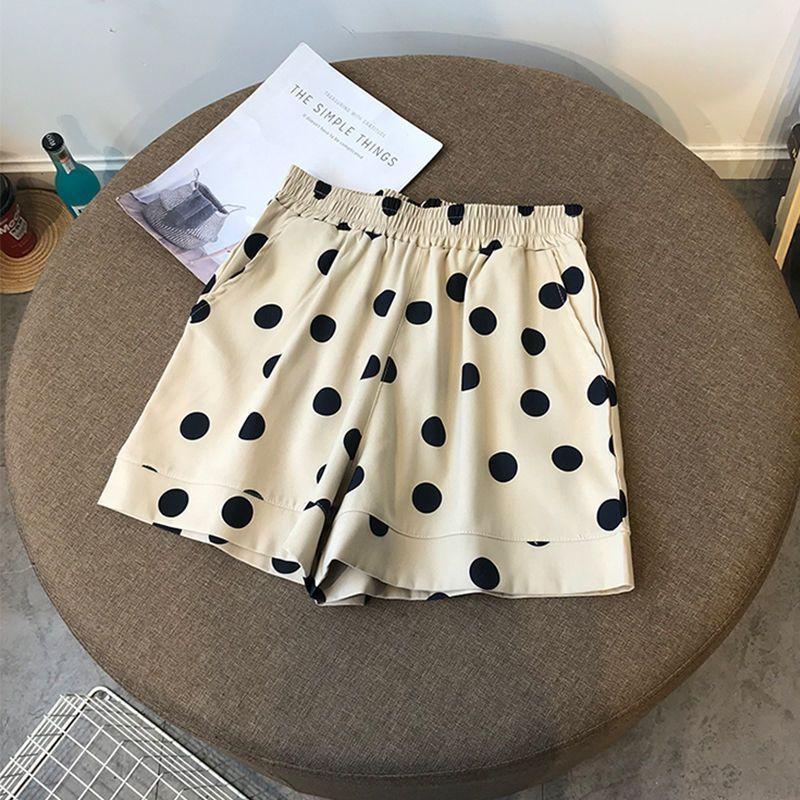 

Шорты для девочек Летняя одежда Укороченные брюки Корейские летние тонкие свободные детские брюки 160 хаки