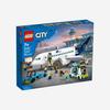 Lego City Passagierflugzeug