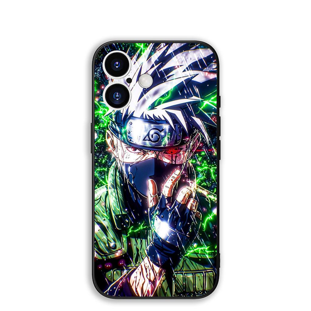 Cover for Xiaomi Redmi 15 15C 14C 8A A4 A5 Note 8 7 14 Pro + 8T 14S Protective Phone Case Nara Shikamaru Kakashi Narutos