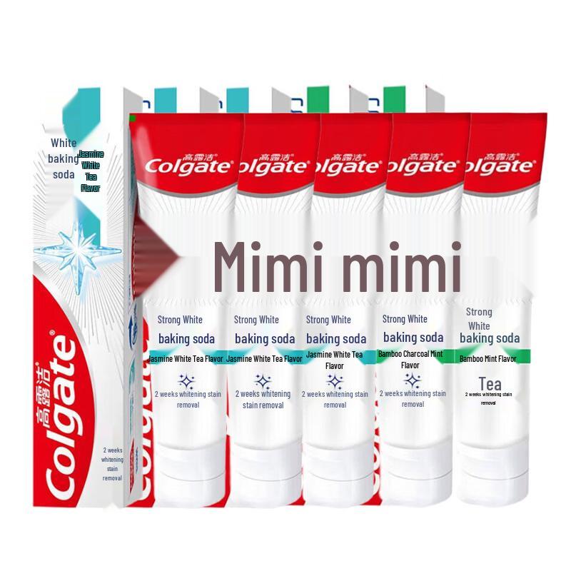 Colgate Power White Toothpaste Family Pack