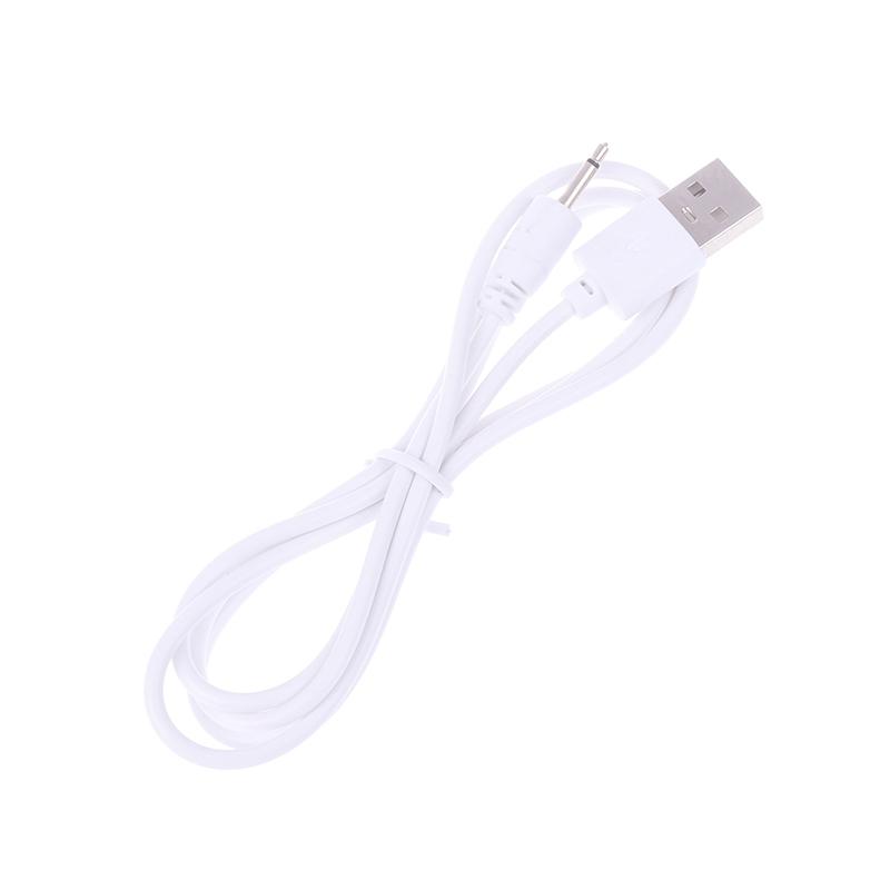 USB DC 2.5 Кабель для зарядки вибратора Аудио шнур питания Для перезаряжаемых игрушек для взрослых Вибраторы Массажеры Аксессуары USB Источник питания 14mm