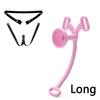 Invisible Sissy Chastity Belte Device Voksen Truse Bondage Avholdenhet fra juks Vaginal Lock Penis Clip Sexleketøy for menn Kvinner