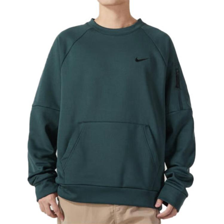 New Nike Sweatshirts Men's Malachite FB8506-328