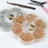 4-10mm Open Jump Rings for DIY Earring and Ornament Making