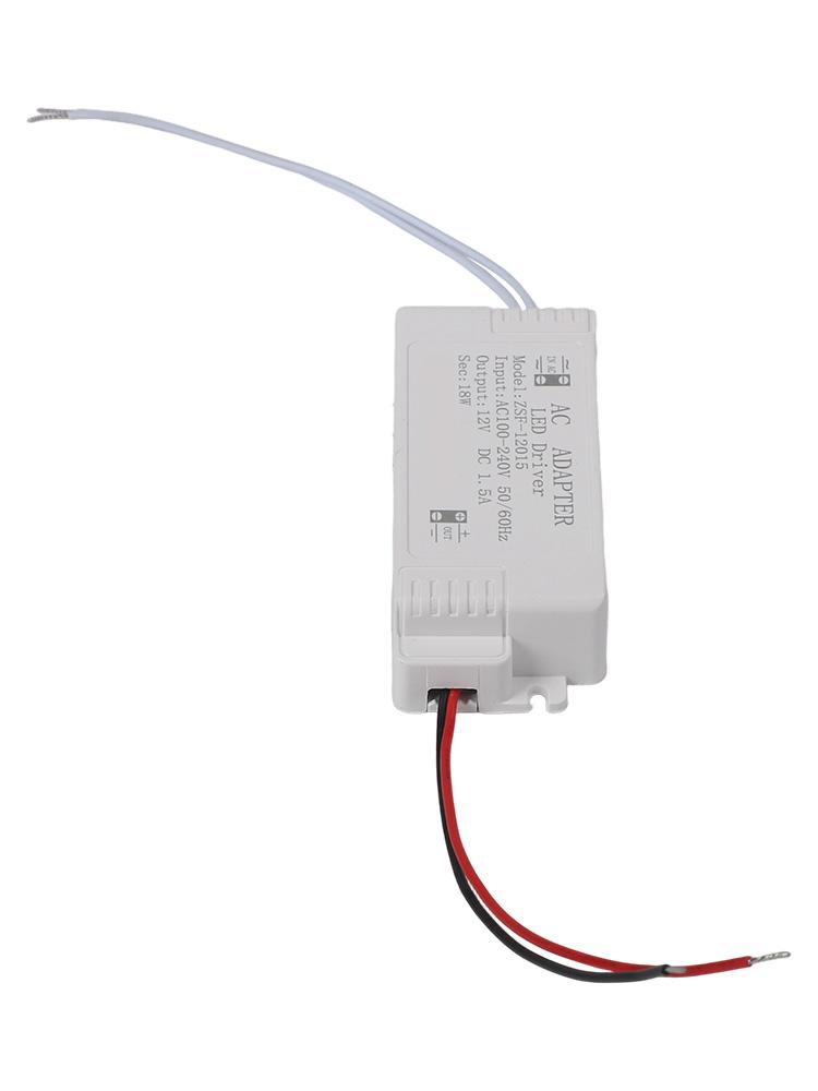 Transformer LED Driver Adapter Offices Driver Shopping Malls To DC 12V AC 220 -240V Ceiling Light Replacement Non-Isolating