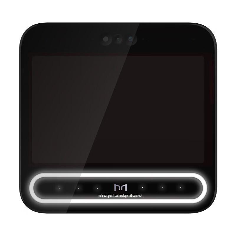 Magic Point D3 Facial Recognition Access Control & Attendance System CN plug (adapter included)