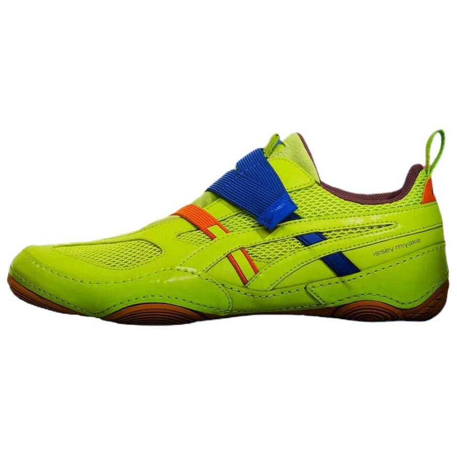 ASICS x Issey Miyake Hyper Taping Green Blue Men s 1203B190-300 EU 40.5
