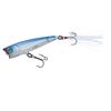 3DB Popper Floating Bass Lure 75mm Matte Pro Blue YO-ZURI Color