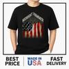 Operation Midnight Hammer USA Flag Midnight Hammer TShirt NEW ITEM