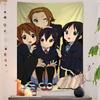 Anime KON KON Cartoon Wandkleed Wanddecoratie Huishoudelijke Woondecoratie