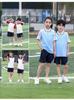 Spring/Summer School Uniform: Junior & High School Short-Sleeve Sports & Military Training Set
