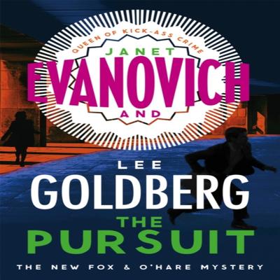The Pursuit by Lee Goldberg Paperback Book 9781472225634