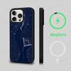 Ocean Whale Shark Swimming Phone Case Magnetic Case For IPhone 16 14 13 12 11 15 Pro Max Plus For Magsafe Wireless Charge Cover