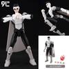 9L3D Lucky 13 Ragazzo Invincibile Conquista Omni Action Figure Modello Anime Stampato 3D Articolato Posabile Giocattolo da Collezione Regalo Fan