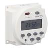 Timer Switch Programmable Time Relay Power Controller AC 220V for Equipment Appliance